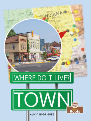 cover image of Town